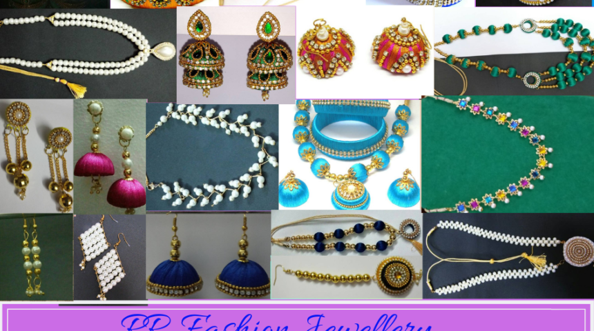 Poster for RR Fashion Jewellery’s few products