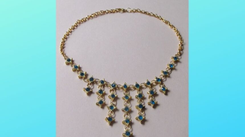 Kundan Necklace