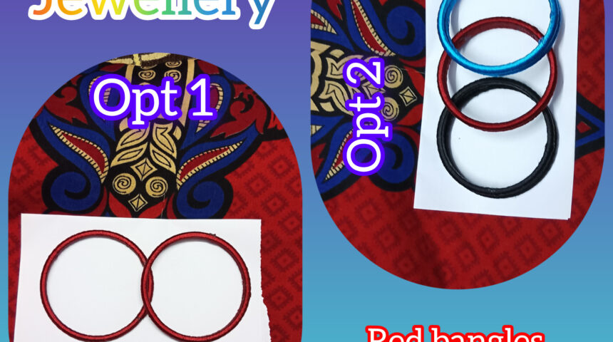 Matching Matching Jewellery & Outfit Series