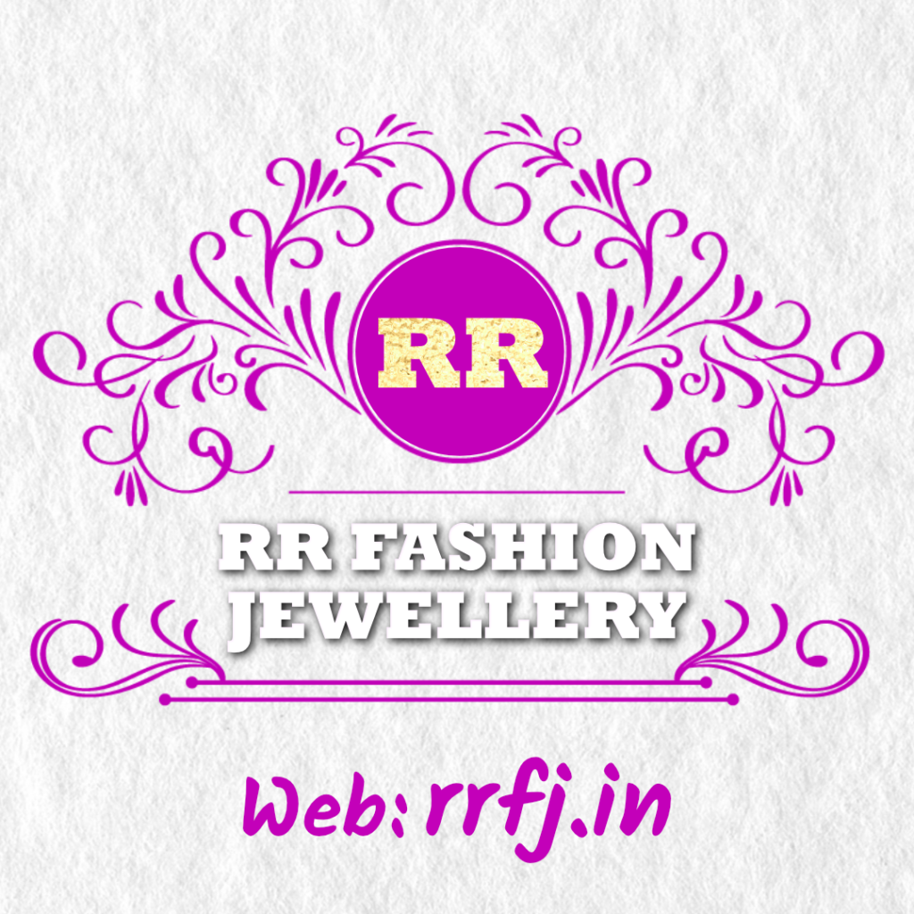 RR Fashion Jewellerry Logo